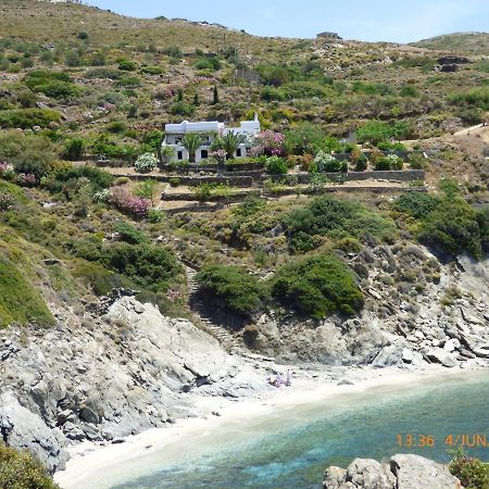 Exclusive Beach House Гаврион Экстерьер фото