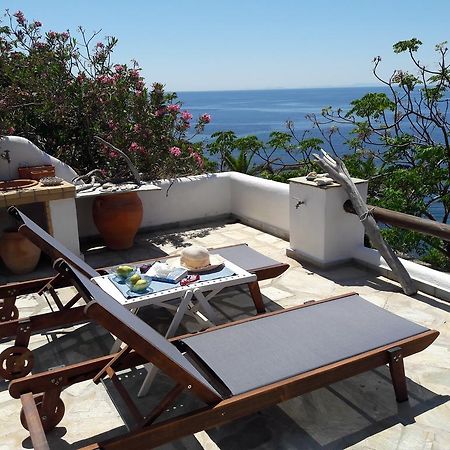 Exclusive Beach House Гаврион Экстерьер фото